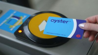 Пользователи Oyster с оплатой по мере использования уже получают выгоду от ежедневного лимита