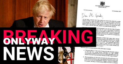 Борис Джонсон предложил запретить депутатам выступать в качестве оплачиваемых политических консультантов или лоббистов