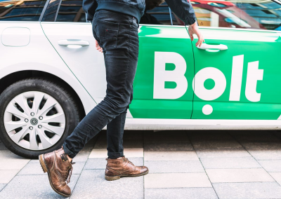Приложение bolt «позволяет водителям называть свою цену» после 10-процентного повышения Uber в Лондоне