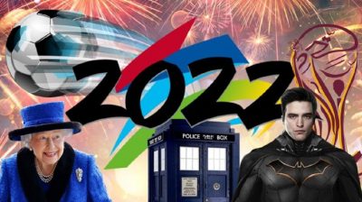 10 вещей, которые с нетерпением ждут Англичане в 2022 году.