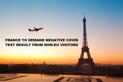 Франция ужесточает правила для путешественников из Великобритании
