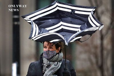 Шквалистый ветер и ливни: на Лондон надвигается шторм Барра