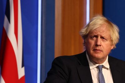 Премьер-министр Великобритании Борис Джонсон обратится к нации, поскольку уровень заболеваний Covid повышен до 4