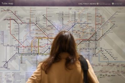 Работники лондонского метро объявили о самой долгой забастовке в истории подземки
