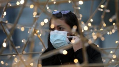 Великобритания сообщила о самом большом количестве ежедневных инфекций с начала пандемии