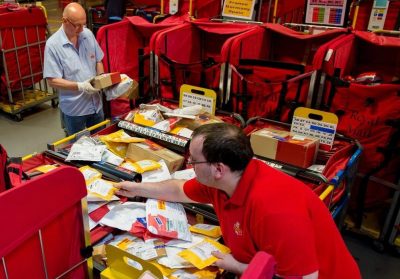 Royal Mail уволит 700 рабочих мест в рамках планов по сокращению расходов