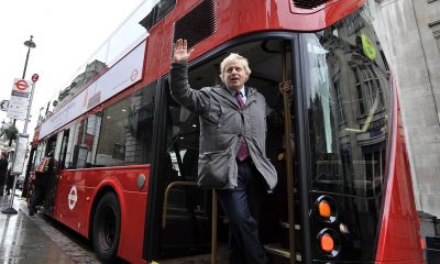 Лондон может лишиться своих знаменитых красных двухэтажных автобусов