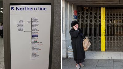 Закрытие Северной линии в Лондонском метро: все, что вам нужно знать читайте новости Англии на русском языке.