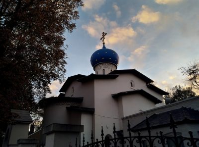 В православных храмах Лондона пройдут рождественские службы