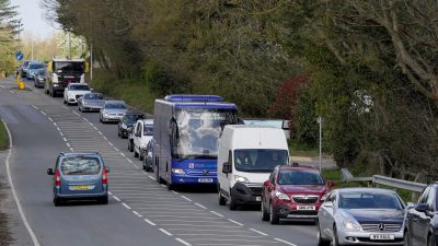 Страстная пятница будет самым загруженным днем в Великобритании