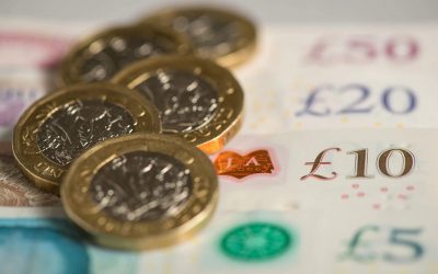 Доходы британских домохозяйств с поправкой на инфляцию упадут на 2,4% в 2022 году