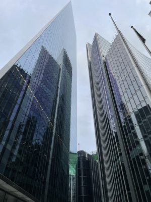 В Лондоне построят 600 небоскребов