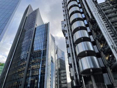 Лондон сохраняет корону как лучший город Европы для иностранных инвестиций в финансовые услуги
