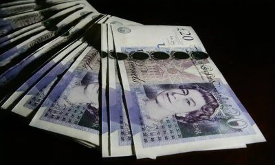 Осталось всего 100 дней, чтобы использовать бумажные банкноты в 20 и 50 фунтов стерлингов, сообщает Банк Англии