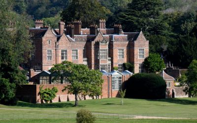 Chequers was donated to the nation in 1917 by Lord and Lady Lee of Fareham as a 'place of rest and recreation for prime ministers' 