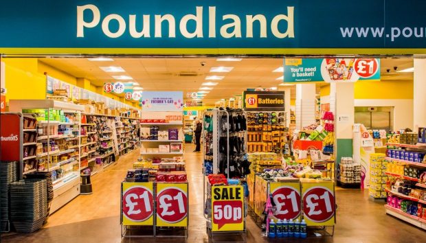 Poundland увеличивает товары
