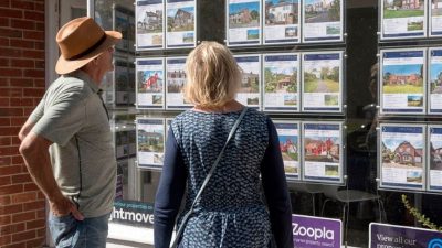 Цены на жилье в UK бросают вызов ожиданиям, чтобы достичь рекорда
