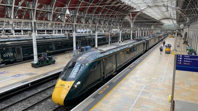 Железнодорожники Великобритании должны провести однодневную забастовку 27 июля