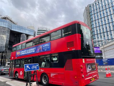 Водители автобусов в Лондоне устроят забастовку в один день с работниками метро