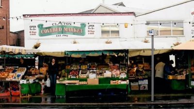 Последний крытый рынок Clacton закрывается после 40 лет