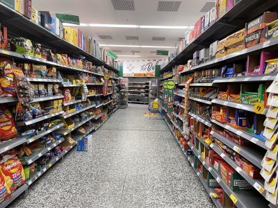 Покупатели супермаркетов могут вскоре проверить воздействие продуктов питания на окружающую среду
