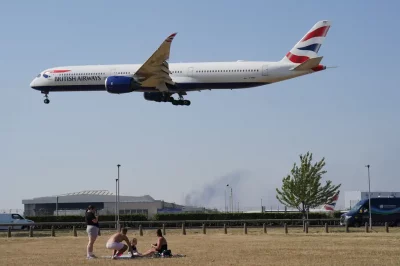 Количество рейсов British Airways будет отменено в ближайшие месяцы