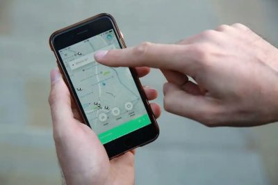 В Лондоне Uber увеличивает тарифы во второй раз за 9 месяцев