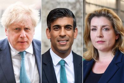 Борис Джонсон, Риши Сунак, Пенни Мордаунт - кто будет следующим премьер-министром Великобритании?