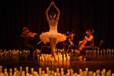 В субботу, 22 октября, одна из самых знаковых музыкальных пьес балета появится в Центральном зале Вестминстера