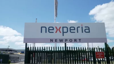 Chinese buyout of Newport microchip plant a 'security risk'