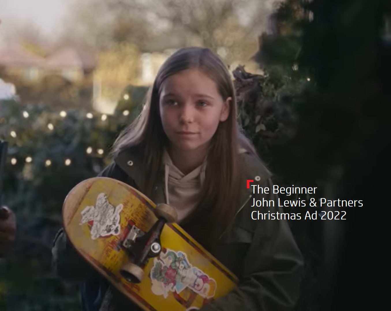 Рождественские рекламные ролики 2022 года в Великобритании