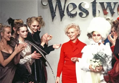 Vivienne Westwood: Tributes for 'Queen of British Fashion' after her death