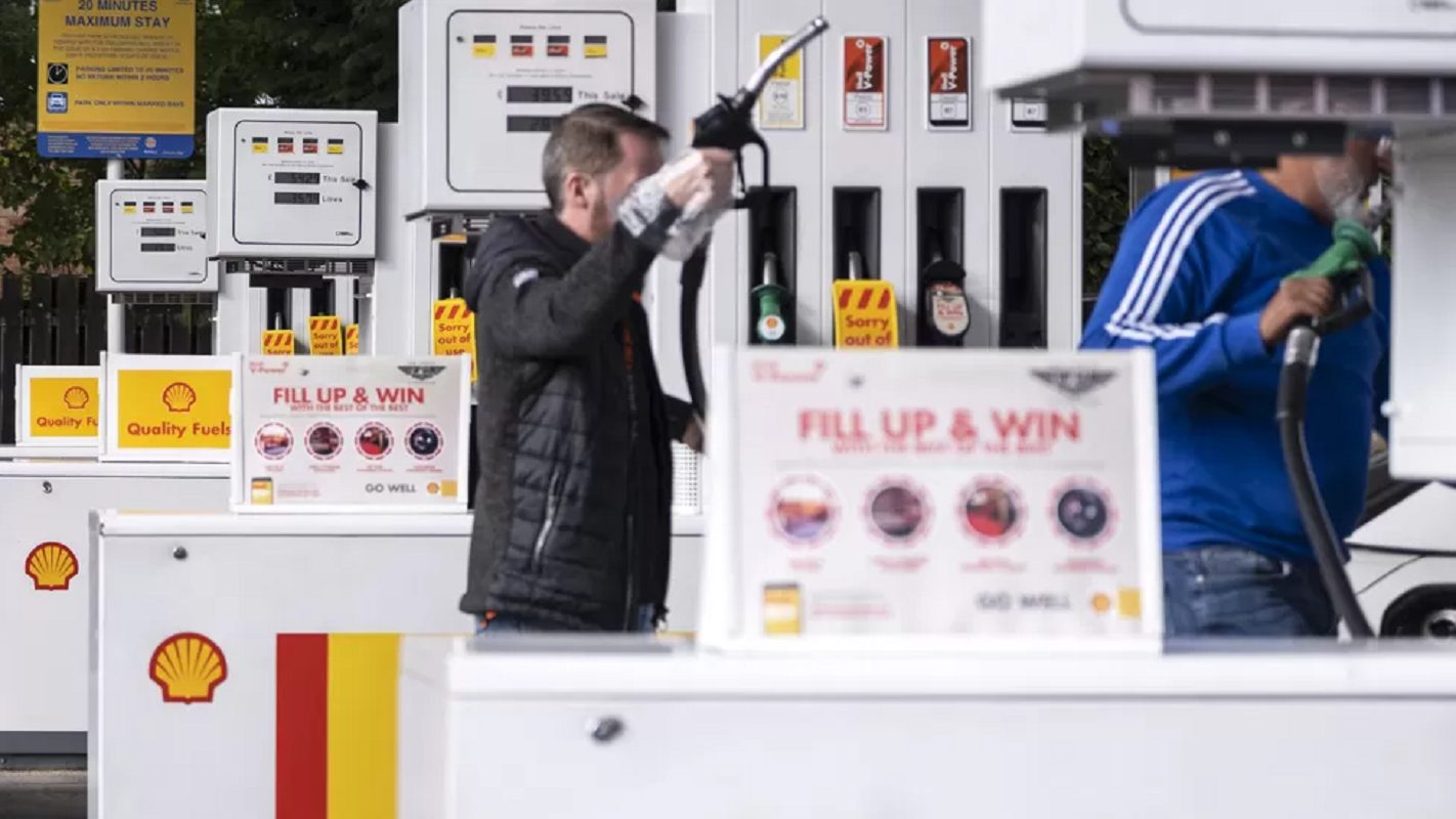 Shell заявила, что будет платить налог в Великобритании впервые с 2017 года