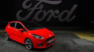 Ford сделает свою последнюю Fiesta в июне