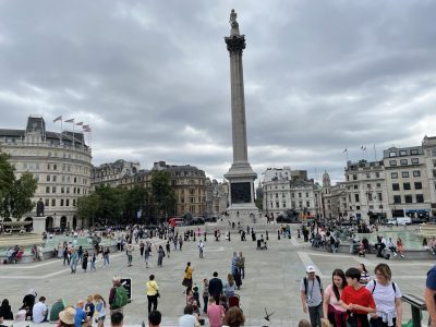 Почему Лондон лучший город для жизни?
