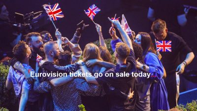 Билеты на Евровидение 2023 поступят в продажу сегодня