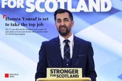 Шотландский парламент проголосует за следующего первого министра