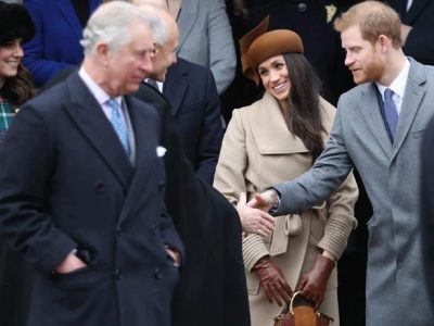 Принц Гарри и Меган подтвердили приглашение на коронацию Короля