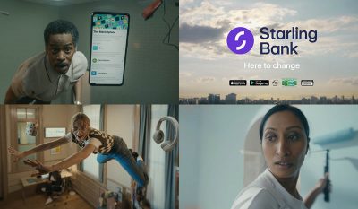 Starling Bank — это цифровой банк, работающий в Соединенном Королевстве