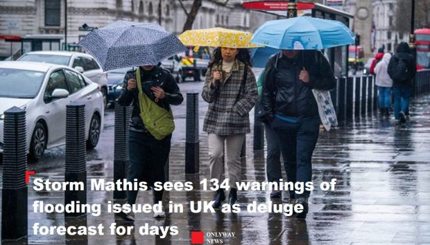 Шторм Матис