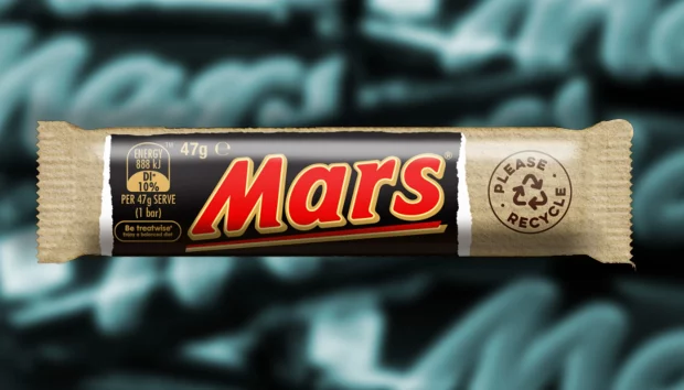 Батончики Mars