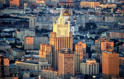 Министерство иностранных дел России ввело жесткие ограничения на поездки британских дипломатов.