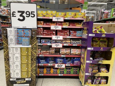 Супермаркетам сказали сделать ценообразование более понятным.