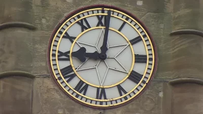 Machynlleth Town Clock