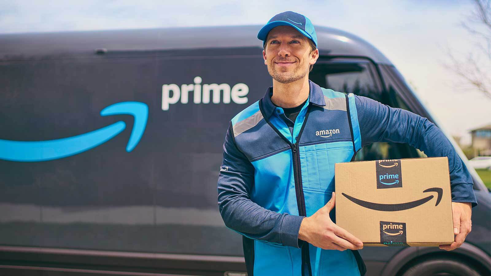 Amazon Prime вводит плату за доставку.