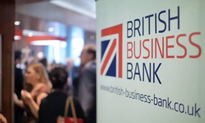 Государственный British Business Bank понес годовой убыток в размере £147 млн.