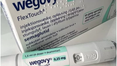 Wegovy - это препарат для лечения от ожирения.