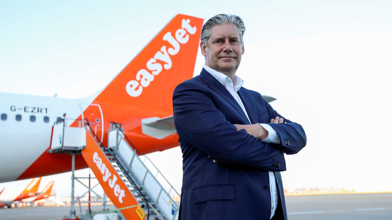 Рекордная прибыль easyJet на фоне роста числа пассажиров и цен на авиабилеты.