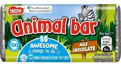 Animal Bar будут сняты с производства компанией Nestle