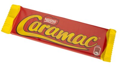 Nestle снимает с производства Caramac и Animal Bar
